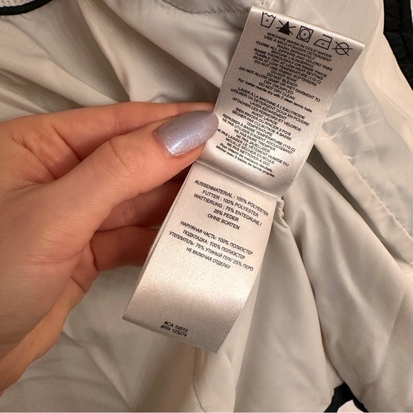 Lolë Nicky Down Jacket with Hood, Women's S - Picture 6 of 10